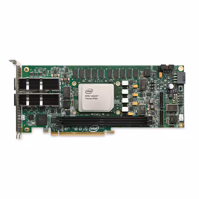 DK-DEV-AGI027RES Intel  Cartes d'évaluation - Embarquées - Logique complexe (FPGA CPLD)